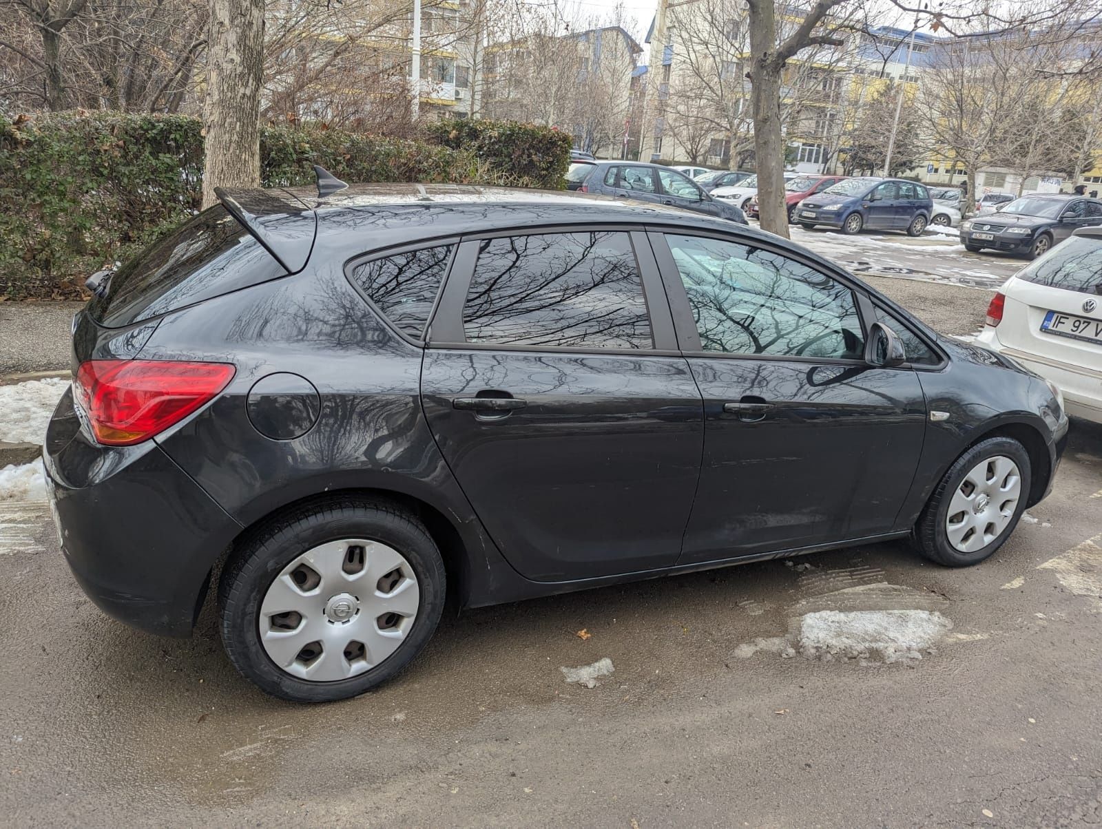 OPEL ASTRA J 1.7 DTE ecoflex 110 cp in stare foarte buna