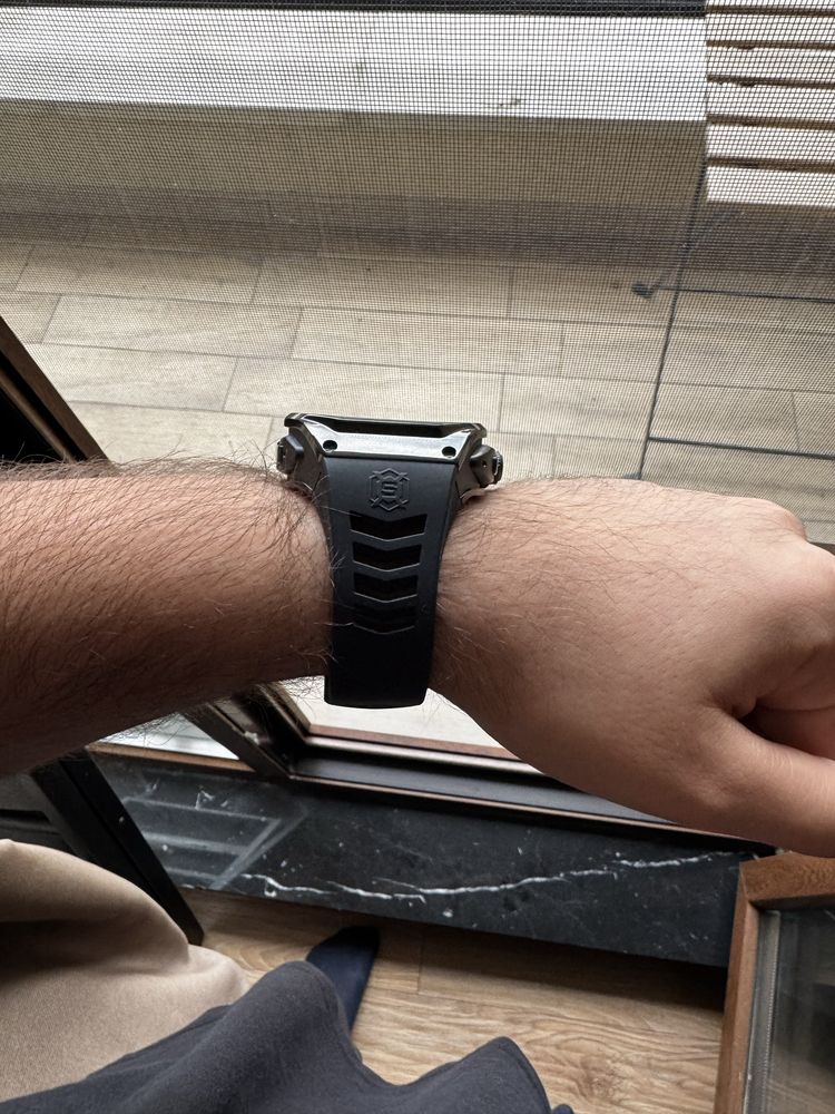 Richard mille case за Apple watch ultra