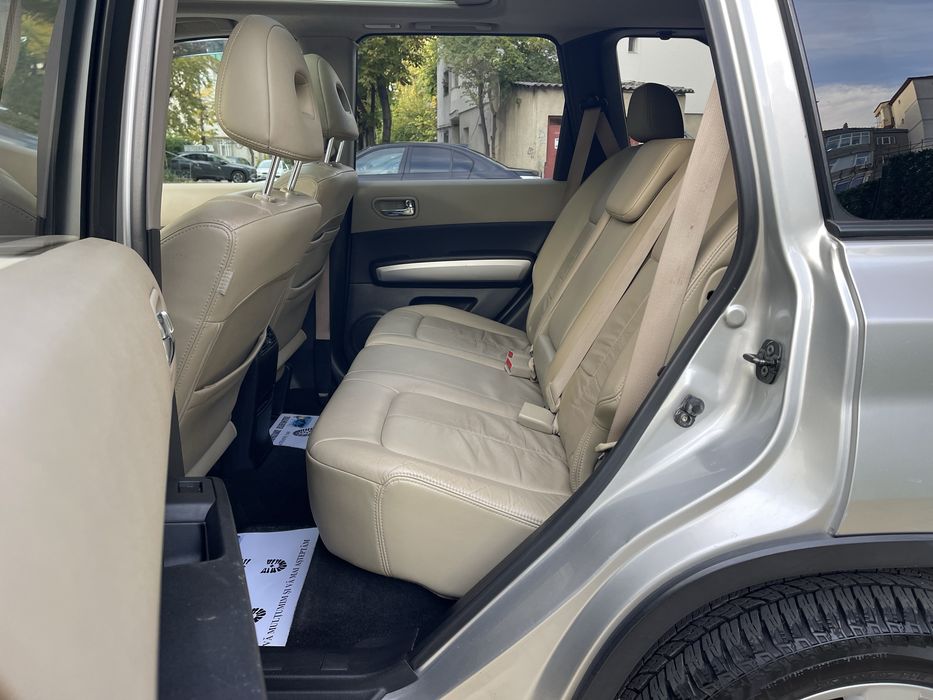Nissan X trail T31 2.0Dci 150cp 2009 4x4 decuplabil la buton