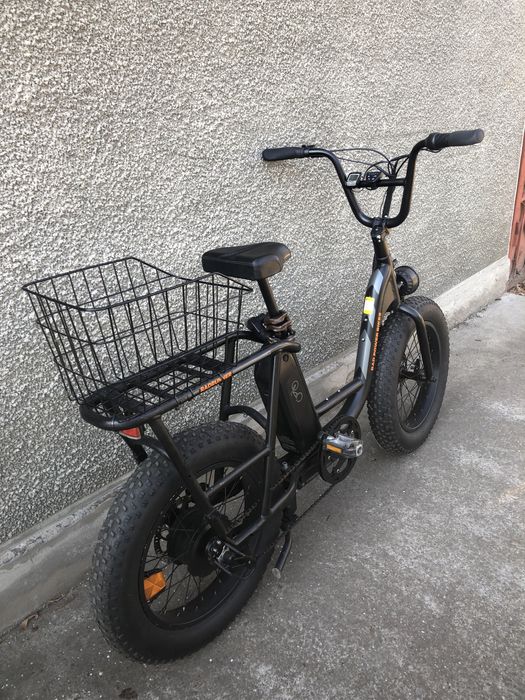 Bicicleta electrica RAD POWER