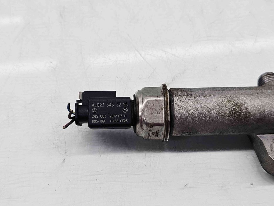 Rampa injectoare Mercedes Clasa C Coupe (C204) Facelift AMG [Fabr 2011