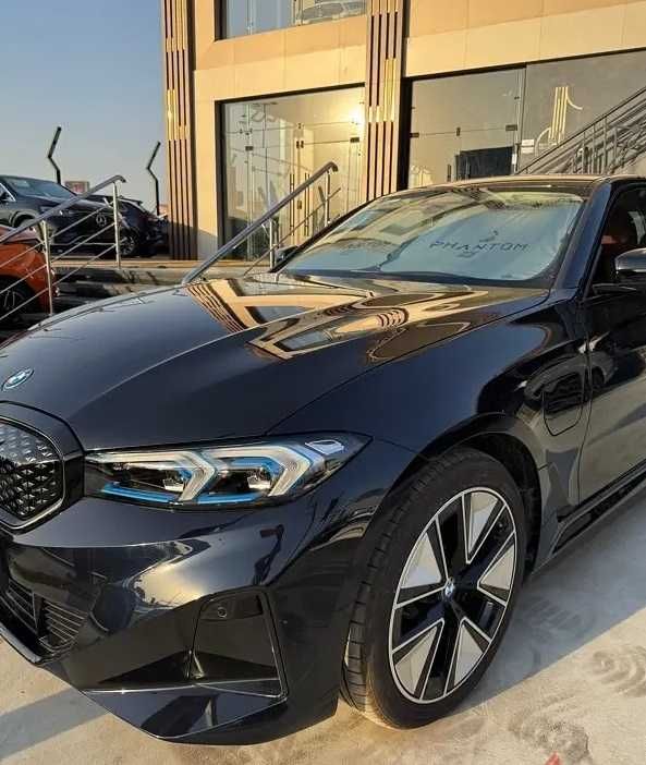 СРОЧНО! BMW i3 40l night sport 2025 модел наличийда. без маклер.