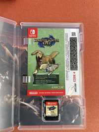 Joc "Monster Hunter Rise" Nintendo Switch