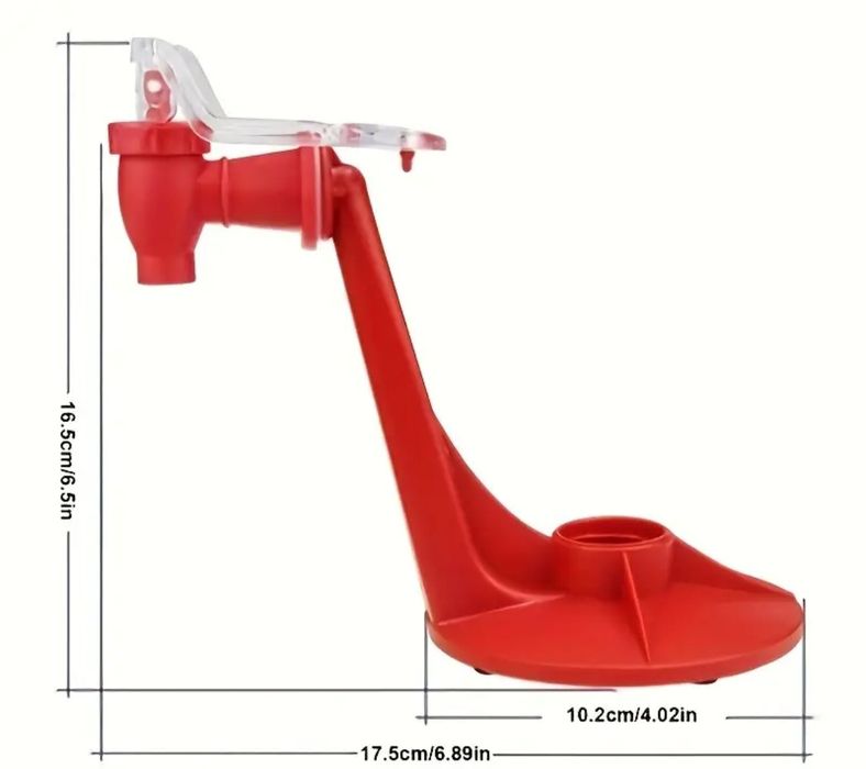 Dozator apa,bere,suc