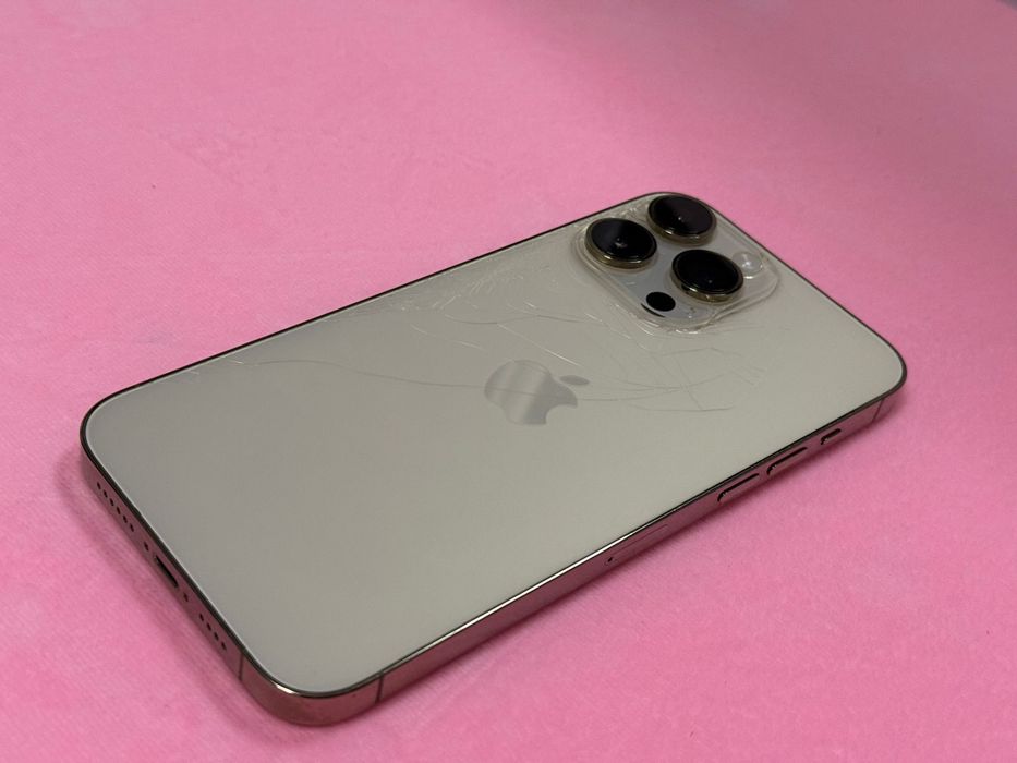 vand urgent iphone 14 pro max gold