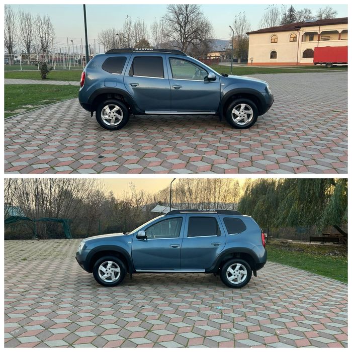 Dacia Duster 1.5 Dci 110 Cp 6 trepte euro 5 import Recent