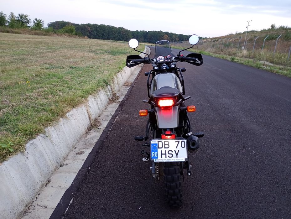 Royal endfield himalayan A2