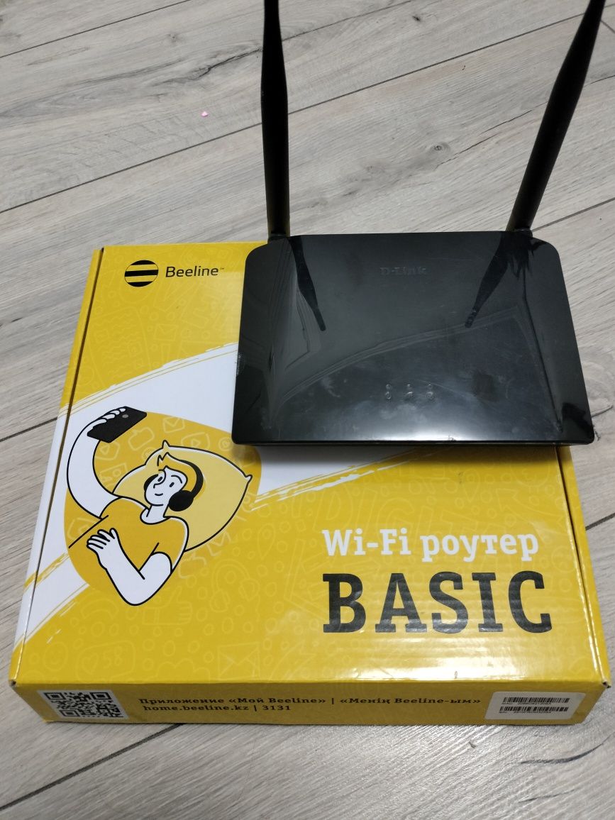 Продам модем D-link DIR-615