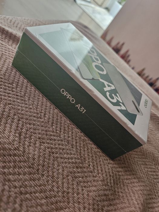 Oppo A31  смартфон новый