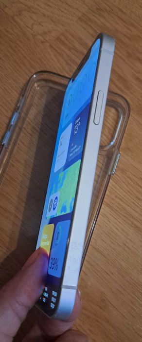 Iphone 12 ,128 white