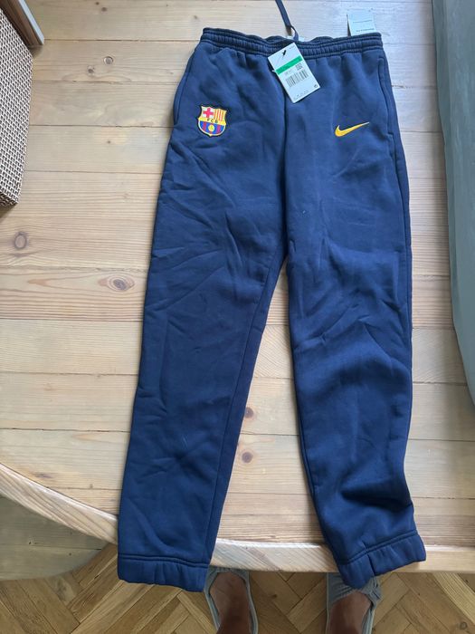Нов анцунг “Nike” с емблеми на FK”Barcelona “