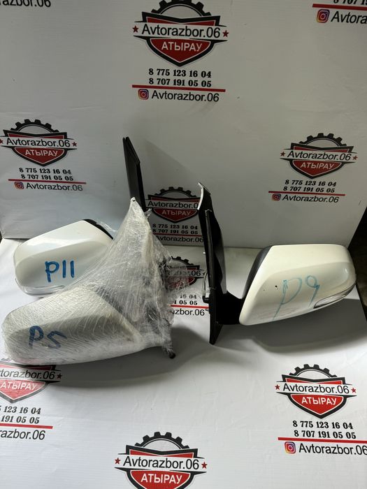 Зеркало заднего вида тойота естима asr50