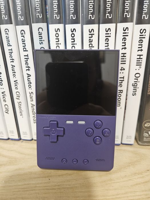 Trimui Brick + 64GB SD карта