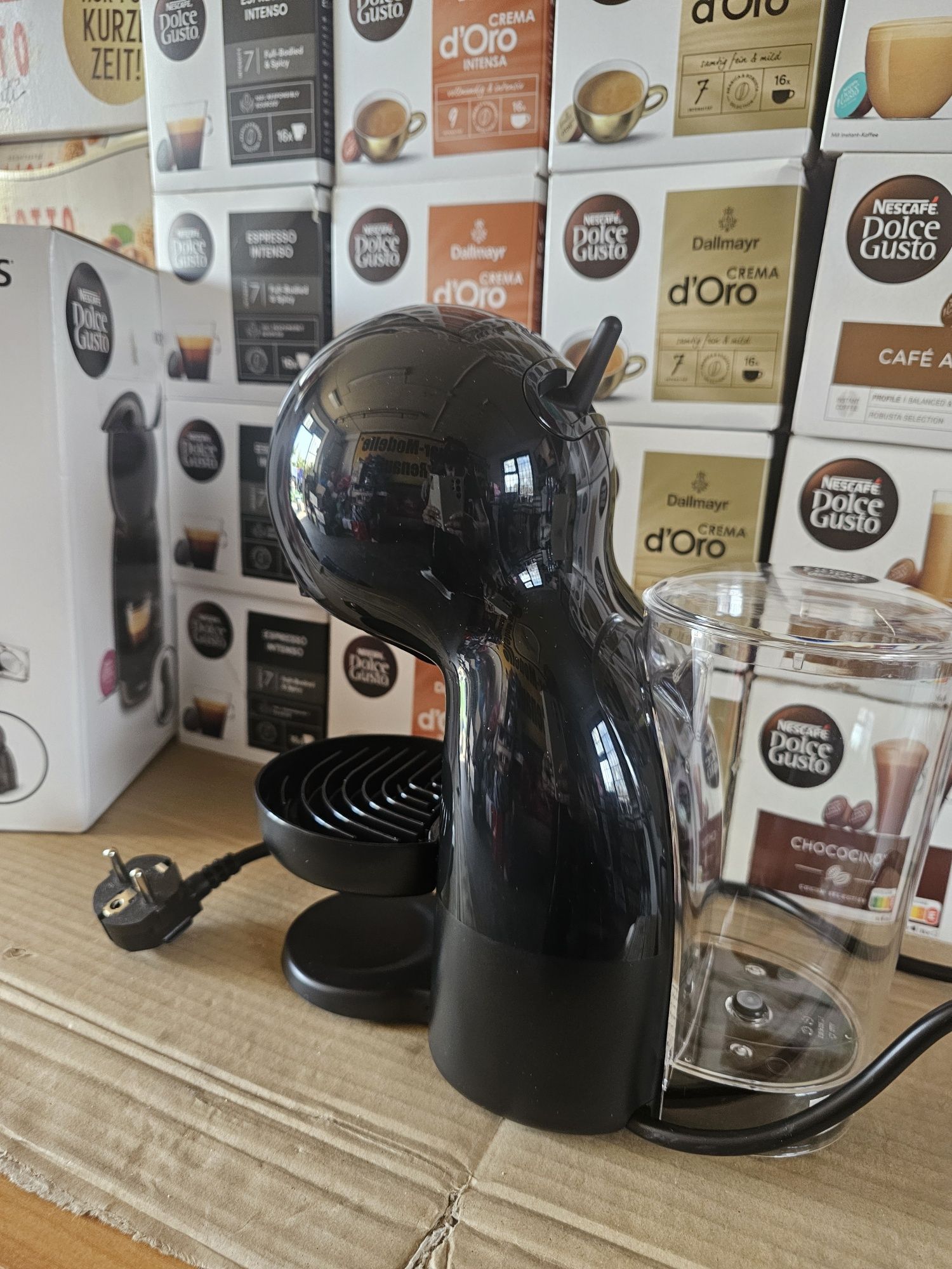 Кафе машина KRUPS  Dolce Gusto