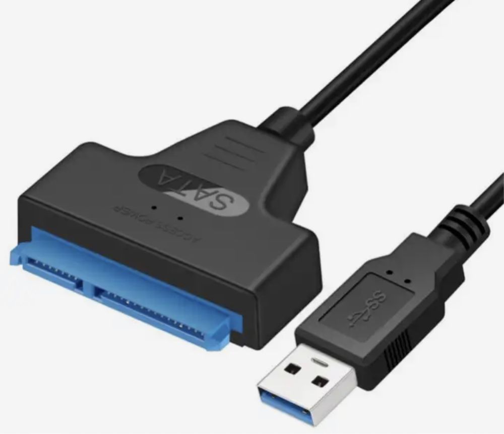 Adaptor sata-usb 3.0