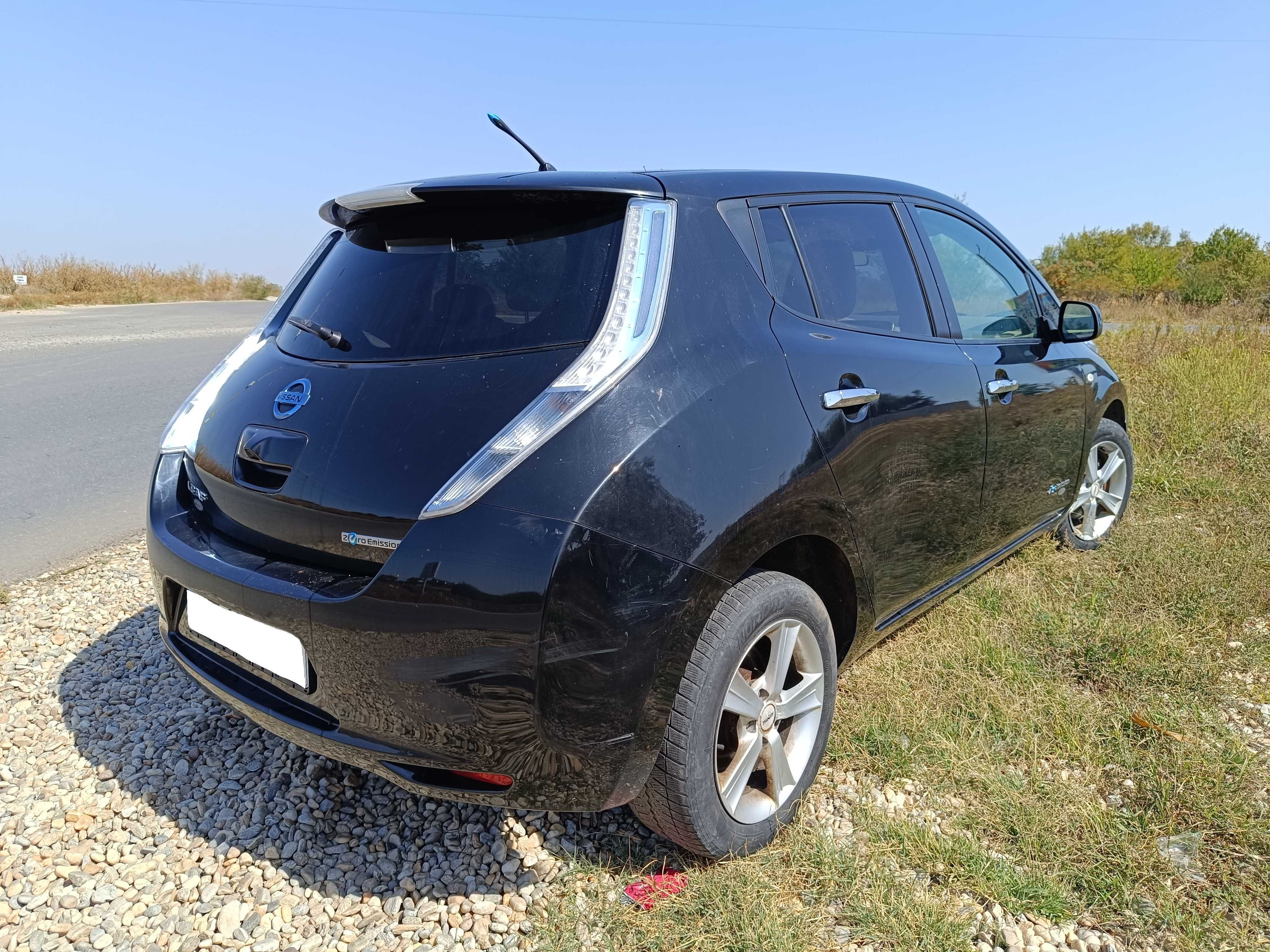 Baterie Nissan Leaf 24kwh acumulator panouri solare litiu ion