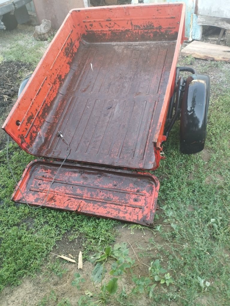 Продам автоприцеп