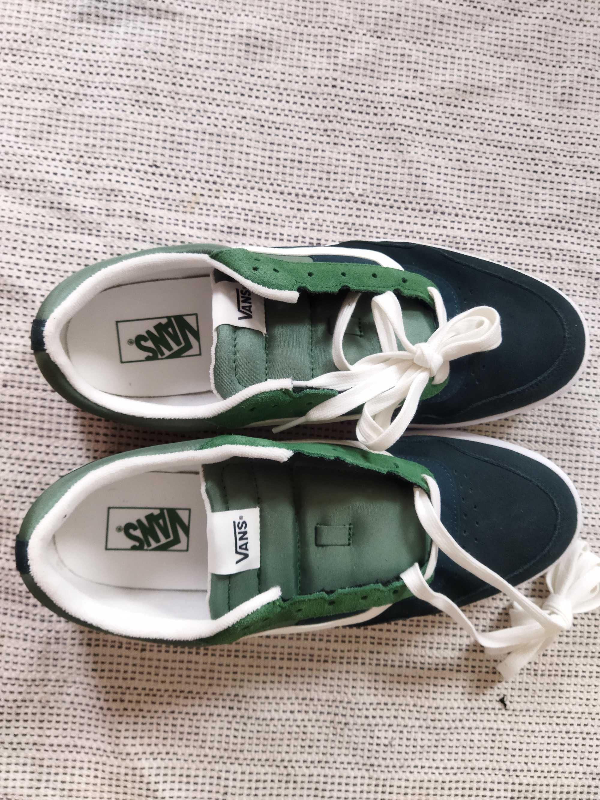 Маратонки VANS  47 номер
