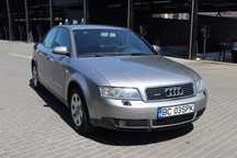 Vând audi A4 1.9 tdi quatro