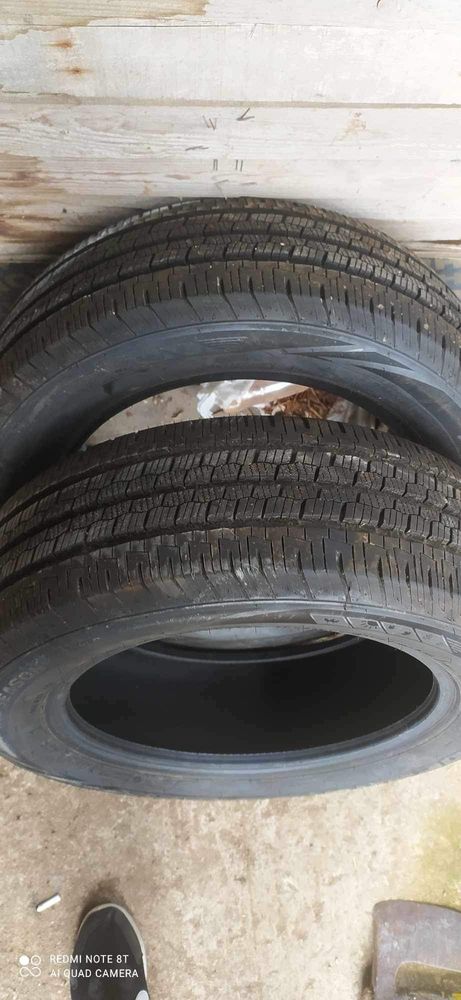 джанти и гуми 215/60r17c