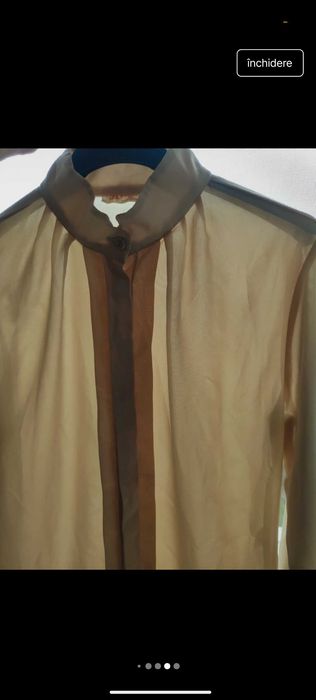 Bluza bej - măsura 36