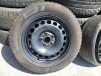 1 бр 16 5x112 Vw Passat Touran Caddy Skoda Audi 5х112 215/60/16