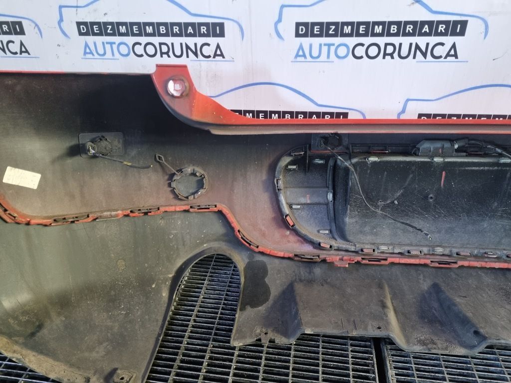 Bara spate Mini Countryman 2010 - 2016 SUV 4 Usi rosu (1093)