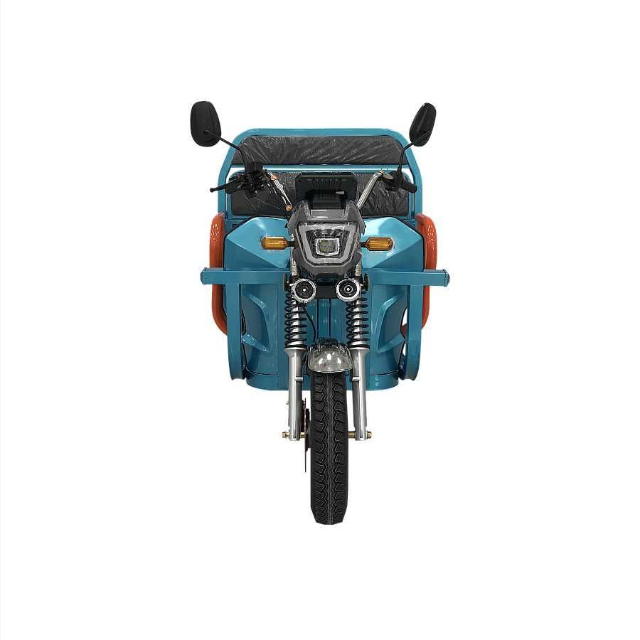 Triciclu Electric cu remorca 1000W - Bena 150/100 - 60V 20AH - ECOBLIS