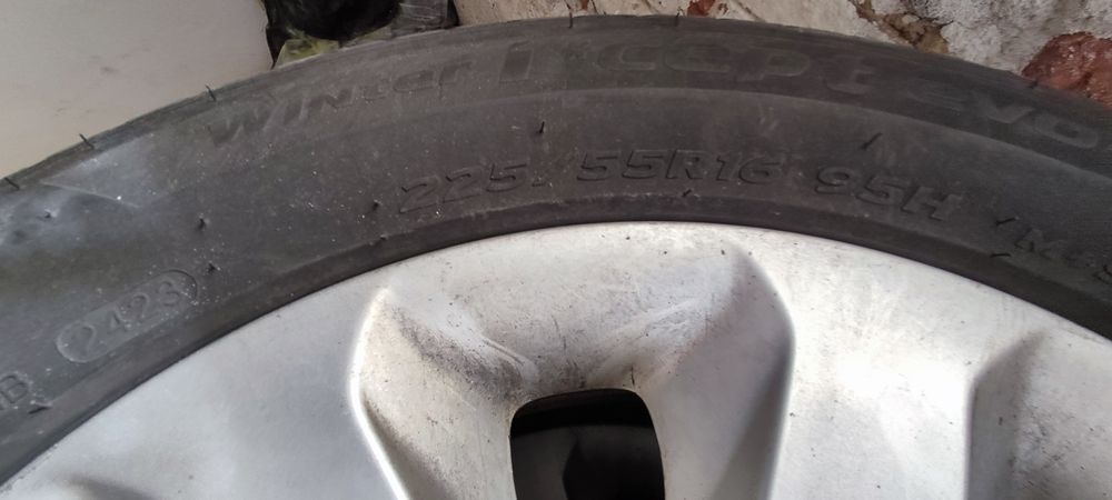 Продавам джанти 16'' за БМВ BMW, style 115