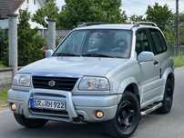 Suzuki Grand Vitara 1.6 Benzina /2002