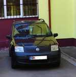 Fiat Panda, an 2007