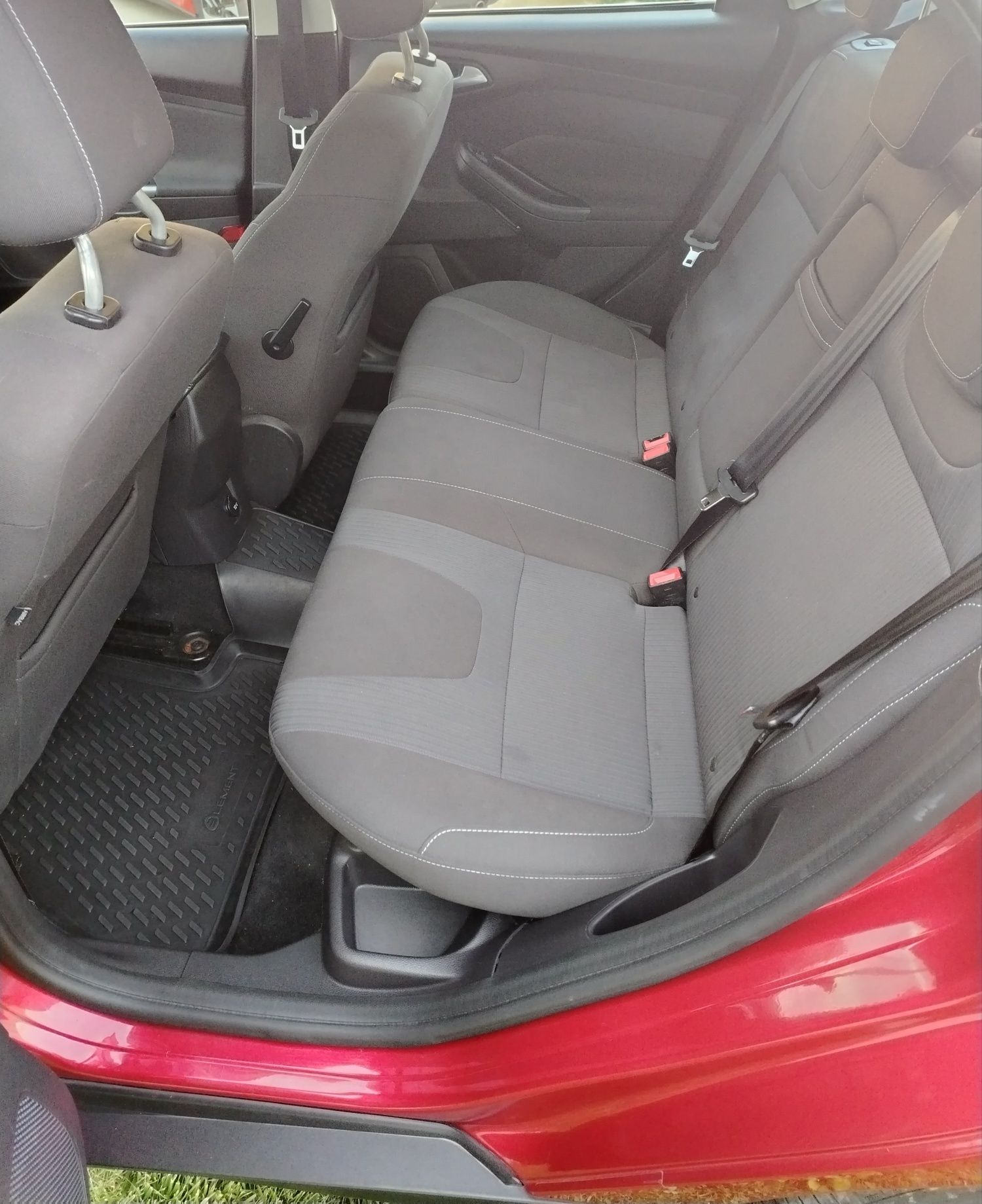 Ford Focus 1.6 Ecoboost