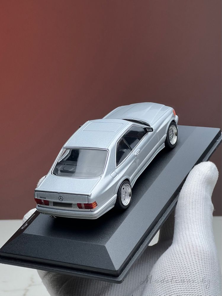 1:43 Mercedes AMG 560 SEC