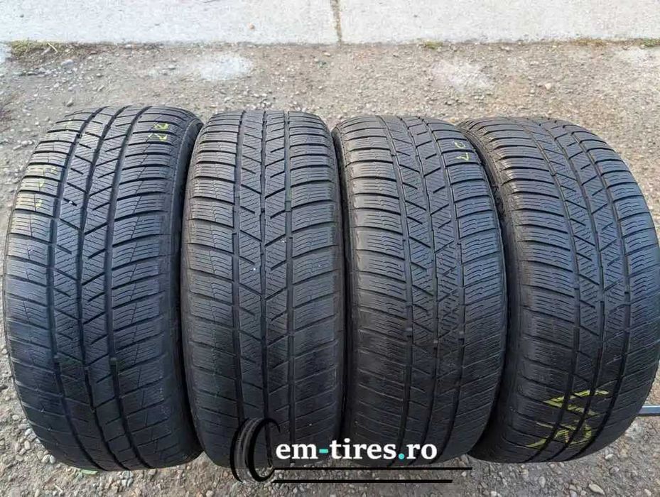 SET 4 Anvelope Iarna 205/50 R17 BARUM Polaris 5 93V