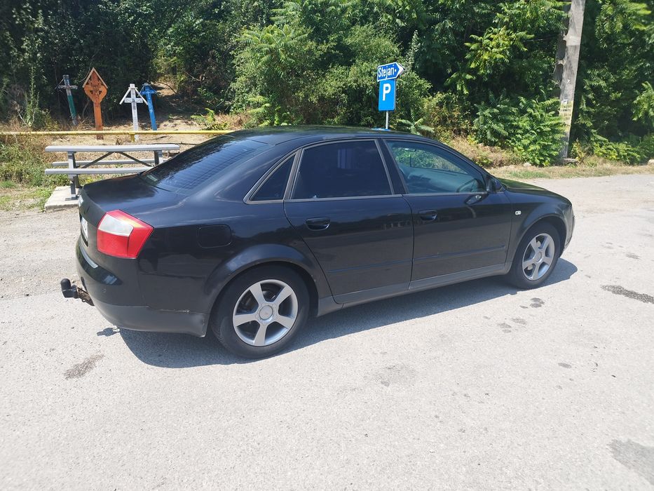 Audi A4B6 2.0 GPL