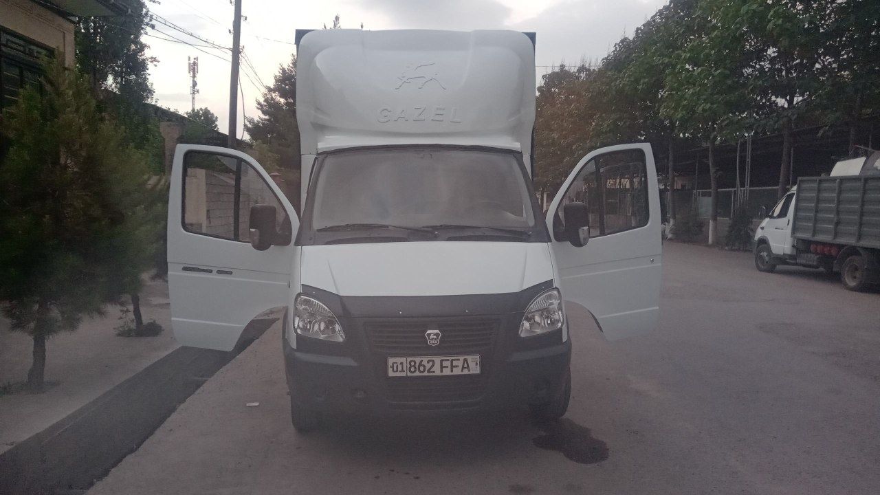 Газель  бизнес сотилади