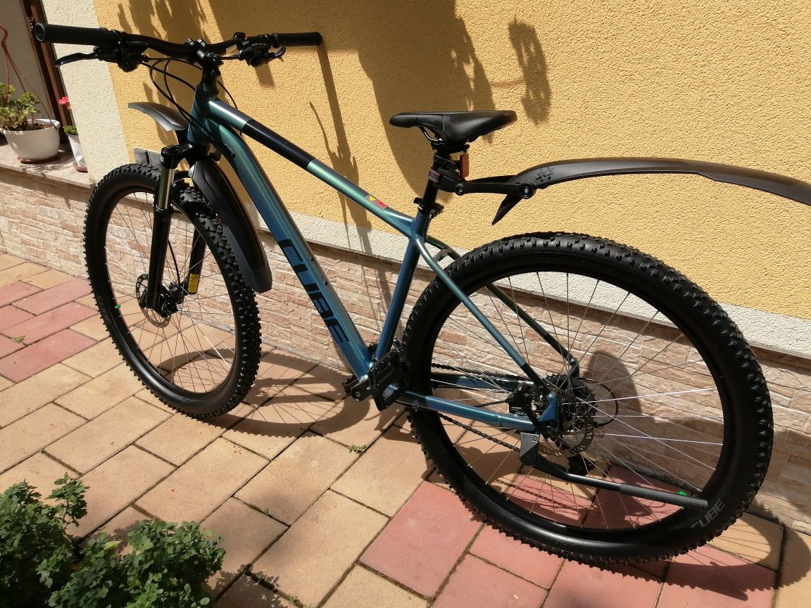 MTB 29 PRO CUBE 29 Size L
