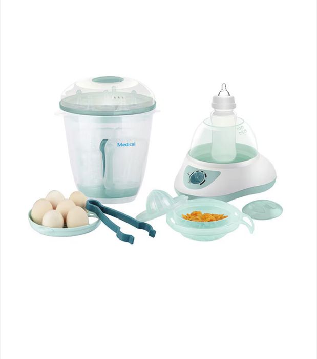 Sterilizator biberoane si tetine 5 in 1