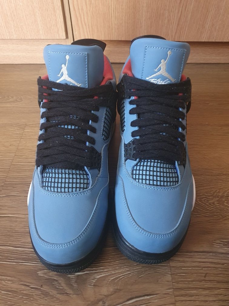 Pantofi jordan 4 travis scott 45