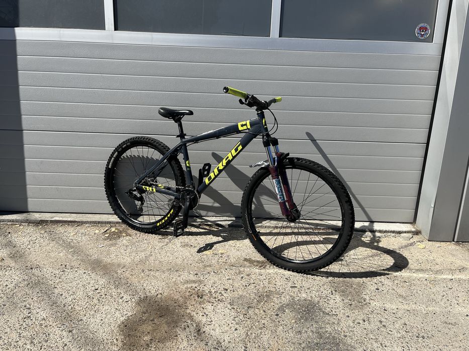 Велосипед Drag C1