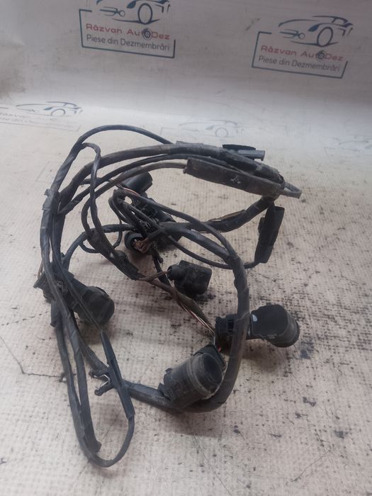 senzori parcare bara spate plus instalatie volkswagen passat cc 2011