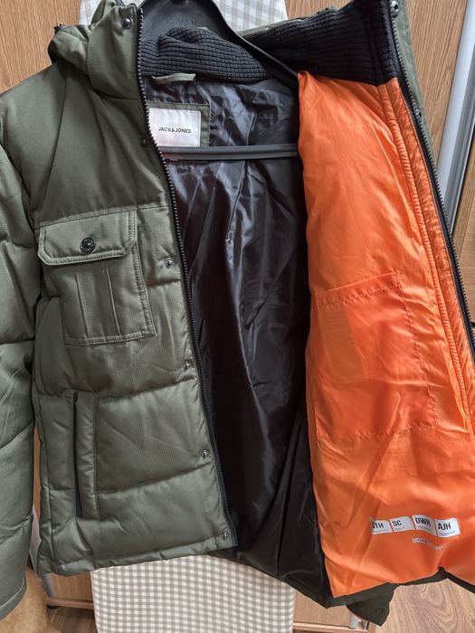 Geaca de iarna barbati Jack & Jones