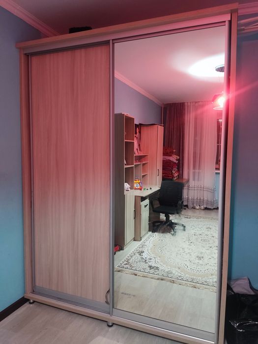 Продам купе шкаф