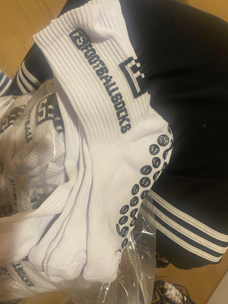 Футболни чорапи Grip Socks-Champion socks