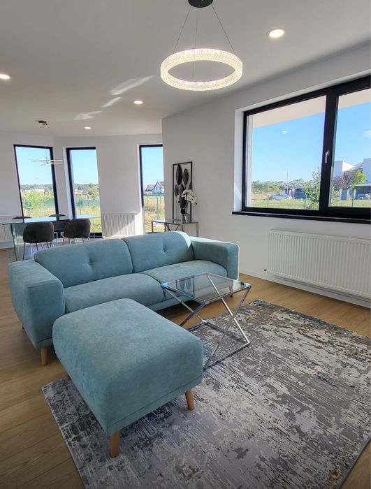 Casa noua individuala 4 dormitoare 3 bai Buftea Chitila Tartasesti