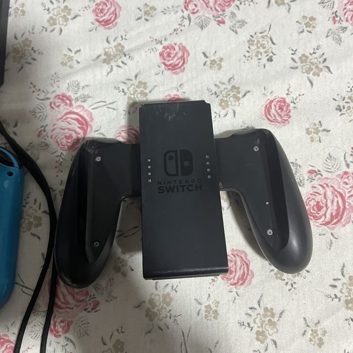 Consola Nintendo Switch