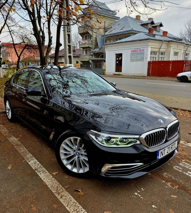 Bmw 530e  i performance plug in hibrid