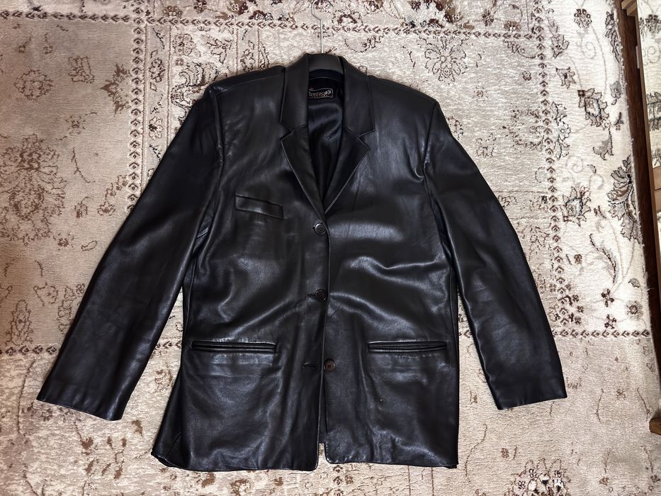 Мужская осенняя куртка