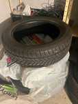 anvelope 225/55/19 Dunlop Winter sport  pentru SUV ca noi