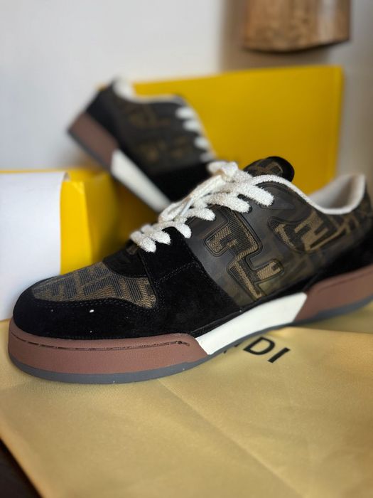 Fendi обувки 45 номер чисто нови